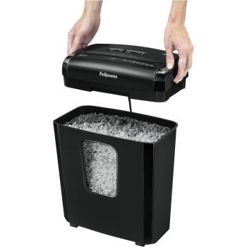 Fellowes Powershred 6M Aktenvernichter