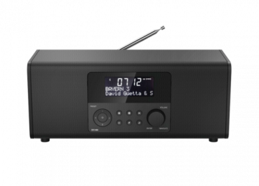 Hama Digitalradio DR1400 FM/DAB/DAB+