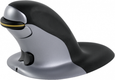 Fellowes Penguin Beidhändige Vertikale Maus M - kabellos