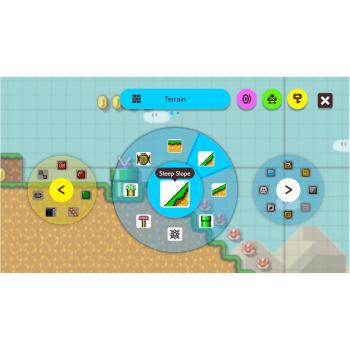 Nintendo Switch Super Mario Maker 2