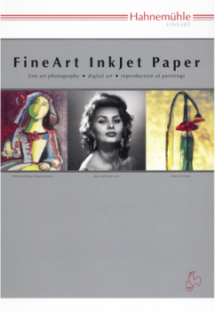 Hahnemühle Photo Rag weiß   A 3+ 308 g, 25 Blatt