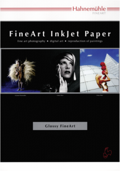 Hahnemühle Photo Rag Satin   A 4 310 g, 25 Blatt