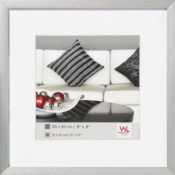 Walther Chair              20x20 Aluminium silber          AJ220S