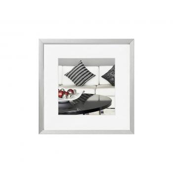 Walther Chair              20x20 Aluminium silber          AJ220S