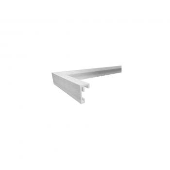 Walther Chair              30x30 Aluminium schwarz         AJ330B