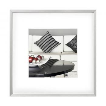 Walther Chair              30x30 Aluminium silber          AJ330S