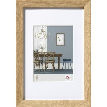 Walther Fiorito eiche      15x20 Holz inkl. Passepartout   EF520E