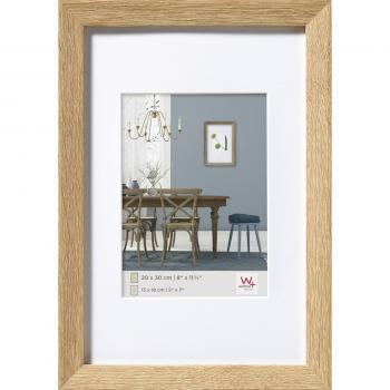 Walther Fiorito eiche      20x30 Holz inkl. Passepartout   EF030E
