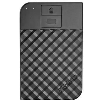 Verbatim Fingerprint Secure  1TB USB 3.1 Gen 1 USB-C 2,5"