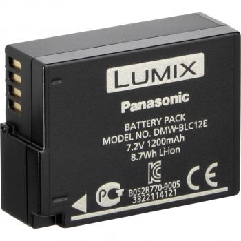 Panasonic DMW-BLC12 Akku