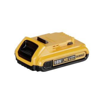 DeWalt DCB115D2-QW Akku-Kit (2 x 18 V / 2 Ah)