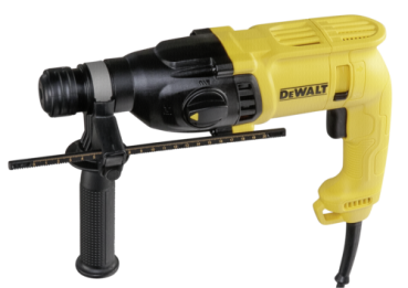 DeWalt D25033K-QS Kombihammer SDS-plus 22mm 710W
