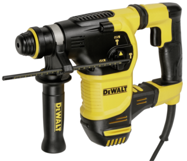 DeWalt D25333K-QS Kombihammer SDS-plus 30mm 950W