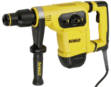 DeWalt D25481K-QS Kombihammer SDS-max 40mm 1050W