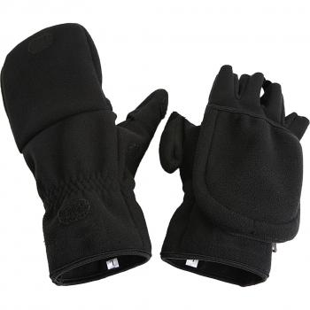 Kaiser Outdoor Fotohandschuhe schwarz, Größe M            6370