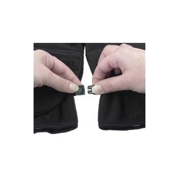 Kaiser Outdoor Fotohandschuhe schwarz, Größe L            6372