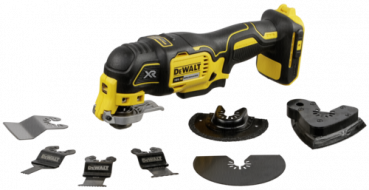 DeWalt DCS355NT-XJ Akku-Multitool, 18V