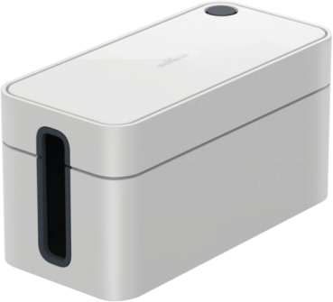 Durable Kabelbox CAVOLINE BOX S grau                      503510