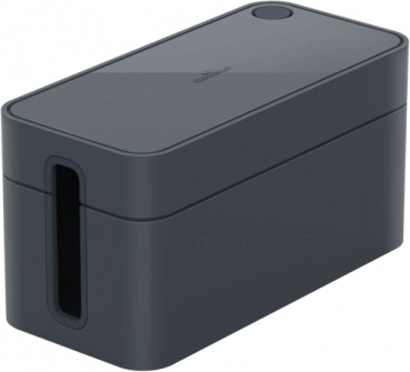 Durable Kabelbox CAVOLINE BOX S graphit                   503537
