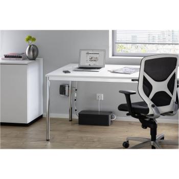 Durable Kabelbox CAVOLINE BOX L graphit                   503037