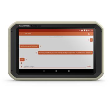 Garmin Overlander MT-D Europe (ME+NA)