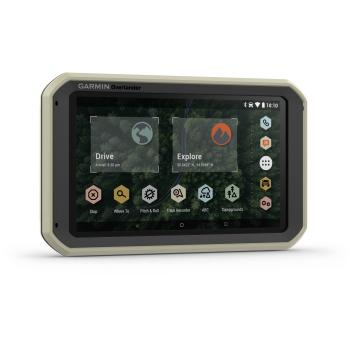 Garmin Overlander MT-D Europe (ME+NA)