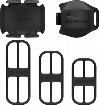 Garmin Geschwindigkeitssensor 2 + Trittfrequenzsensor 2