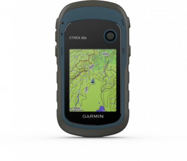 Garmin eTrex 22x TopoActive Europa