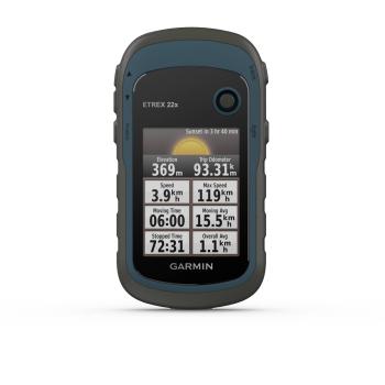 Garmin eTrex 22x TopoActive Europa