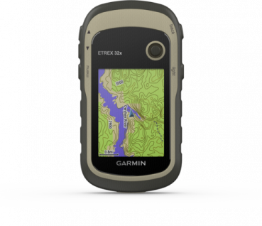 Garmin eTrex 32x TopoActive Europa