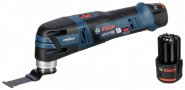 Bosch GOP 12V-28 Professional Akku-Multi-Cutter