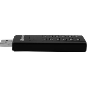 Verbatim Keypad Secure      64GB USB 3.0