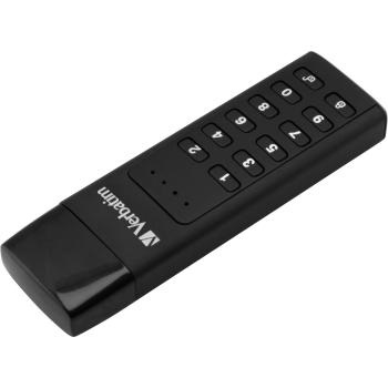 Preview: Verbatim Keypad Secure      32GB USB 3.1 Gen 1 USB-C