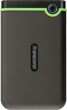 Transcend StoreJet 25M3 2,5" 2TB USB 3.1 Gen 1