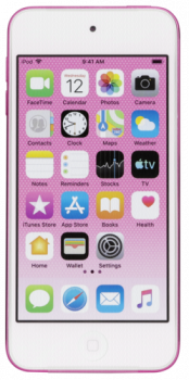 Apple iPod touch pink 128GB 7. Generation