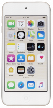 Apple iPod touch gold 128GB 7. Generation