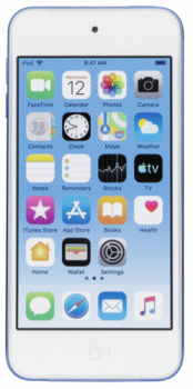 Apple iPod touch blau 128GB 7. Generation