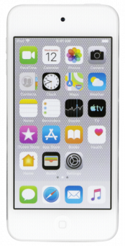 Apple iPod touch silber 256GB 7. Generation