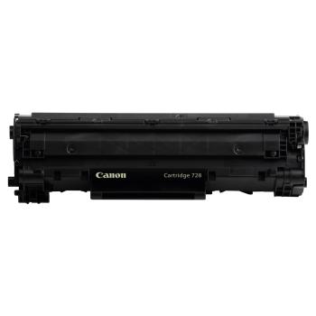 Canon Toner Cartridge 728 schwarz