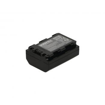Duracell Li-Ion Akku 2040mAh für Sony NP-FZ100