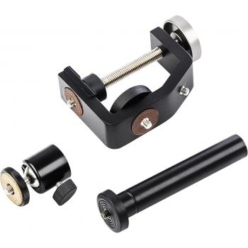 walimex pro KX-25 Stativklemme mit Kugelkopf
