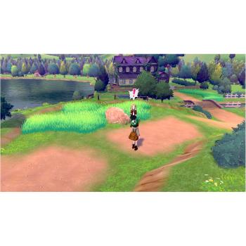 Nintendo Switch Pokemon Schild