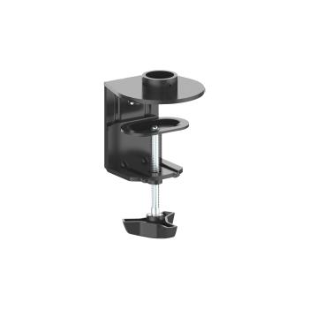 DIGITUS Universal Quad Monitor Stand Black