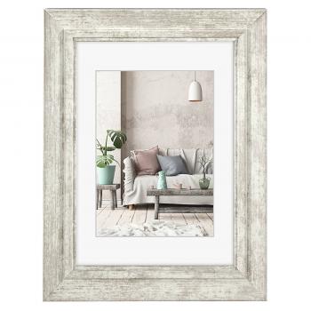 Hama Cozy antik-weiß       20x30 Kunststoff                175520