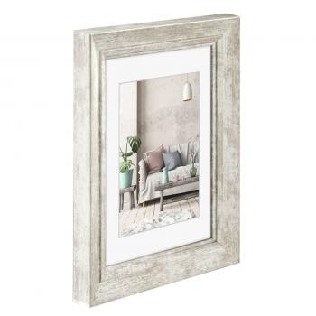 Hama Cozy antik-weiß       30x40 Kunststoff                175521