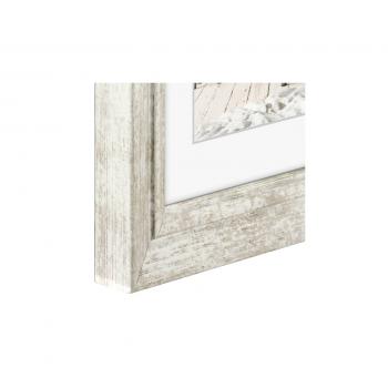 Hama Cozy antik-weiß       30x40 Kunststoff                175521