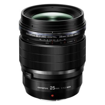 Olympus M.ZUIKO DIGITAL ED 25mm 1:1.2 PRO