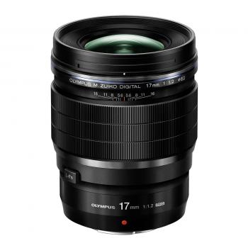 Olympus M.ZUIKO DIGITAL ED 17mm 1:1.2 PRO
