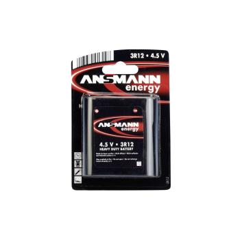 Ansmann 3R12A Flachbatterie