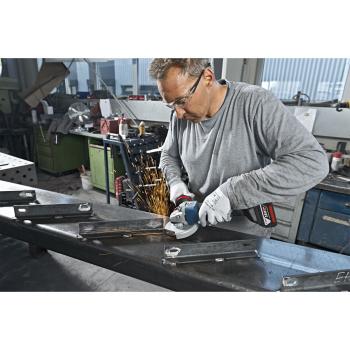 Bosch GWS 18V-10 PC Akku-Winkelschleifer